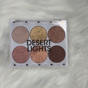 Desert Lights Eyeshadow Palette Flower from Drew Barrymore